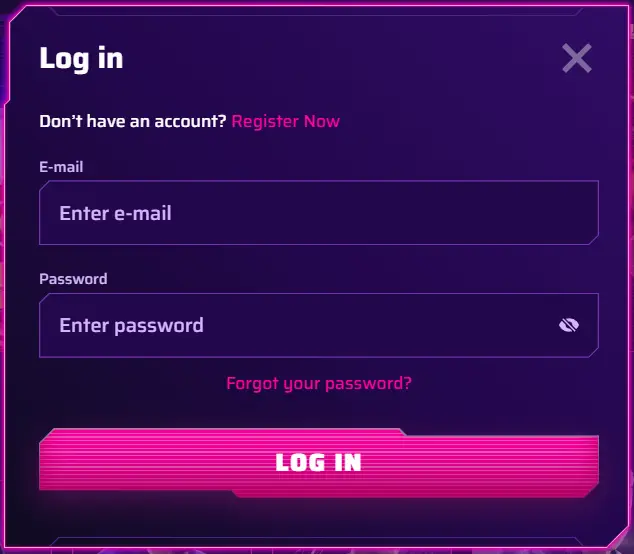 Login 2